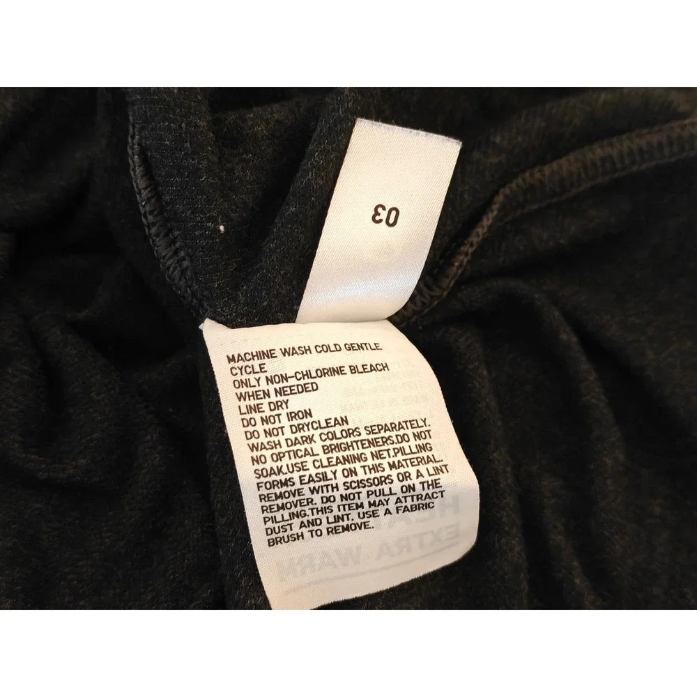 Uniqlo heattech extra